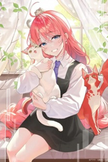 Neko to Ryuu (猫と竜)