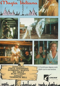 Lucky Luke em Magia Indiana ("Lucky Luke")