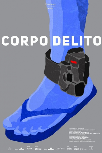 Poster de Filme Corpo Delito (2017)