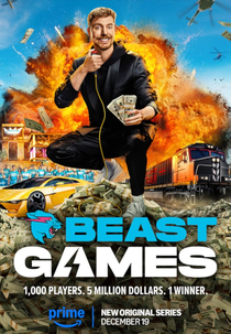 Beast Games (1ª Temporada) (Beast Games (Season 1))