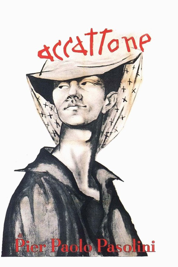  de Filme Accattone - Desajuste Social (1961)