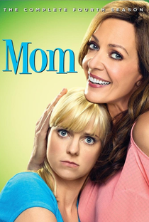 Mom (4ª Temporada) - Poster / Capa / Cartaz - Oficial 1