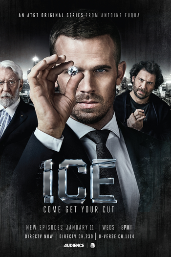 Poster de Série Ice (1ª Temporada) (2016)