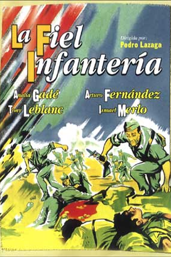  de Filme La Fiel Infantería (1960)