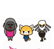 Aggressive Retsuko