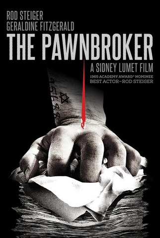 Poster 1 de Filme O Homem do Prego (1964)