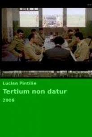 Poster 1 de Curta Tertium Non Datur (2006)
