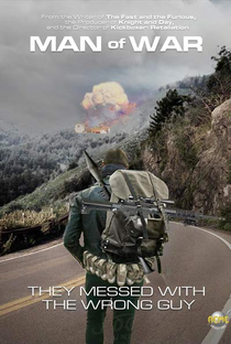 Man of War - Poster / Capa / Cartaz - Oficial 1