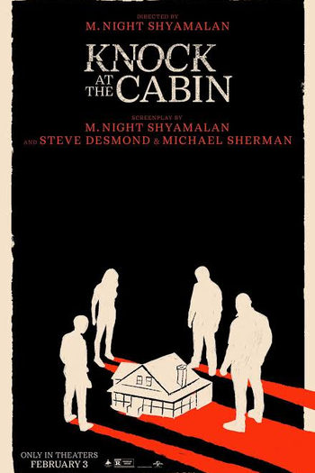  de Filme Batem à Porta (2023)