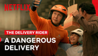A Delivery Rider Witnesses a Crime | The Delivery Rider | Netflix Philippines