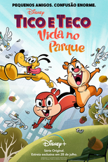 Tico e Teco: Vida no Parque (1ª Temporada) (Chip 'N' Dale: Park Life (Season 1))
