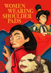 Mulheres Com Ombreiras (1ª Temporada) (Women Wearing Shoulder Pads (Season 1))