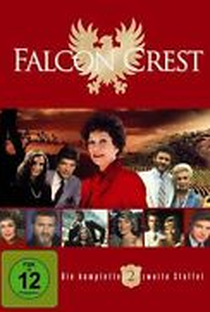 Falcon Crest (2ª Temporada) - Poster / Capa / Cartaz - Oficial 1