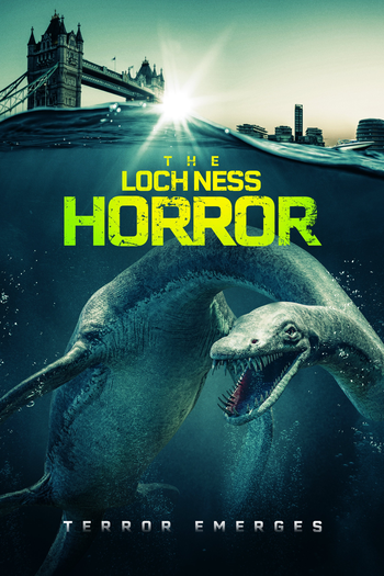  de Filme The Loch Ness Horror (2023)