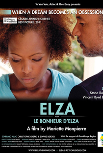 Elza - Poster / Capa / Cartaz - Oficial 1
