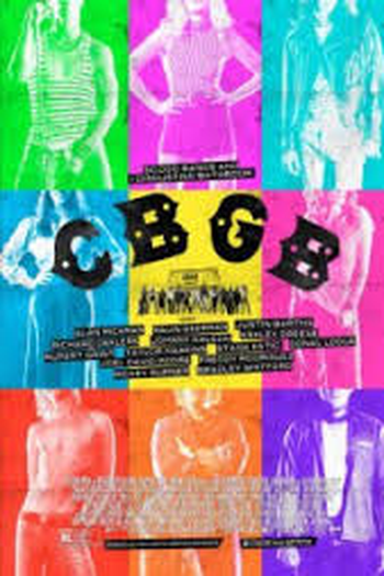  de Filme CBGB - O Berço do Punk Rock (2013)