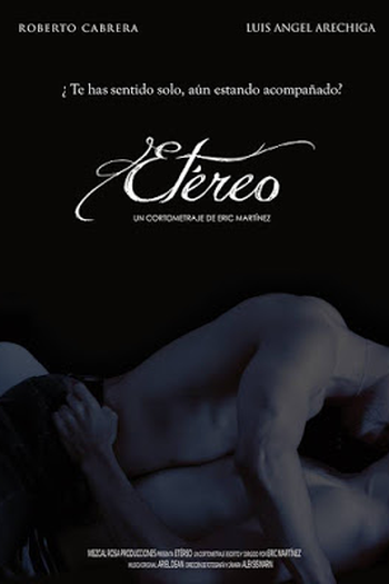 Poster de Curta Etéreo (2016)