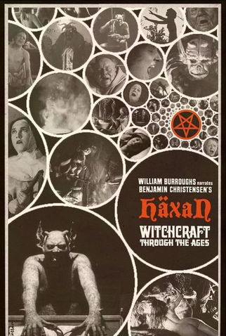 Poster 5 de Filme Haxan: A Feitiçaria Através dos Tempos (1922)