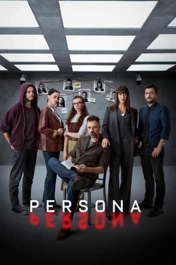 Poster de Franquia Persona (2025)