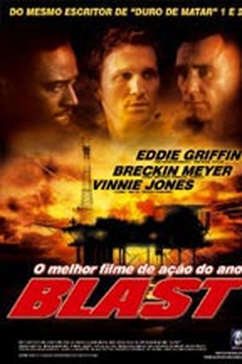 Poster de Filme Blast (2004)