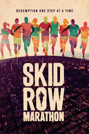  de Filme Skid Row Marathon (2017)