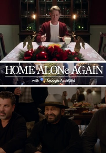 Home Alone Again with Google Assistant (Home Alone Again with Google Assistant)