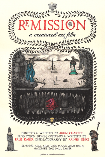 Poster de Curta Remission (2019)