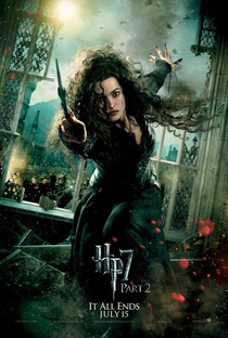 Harry Potter e as Relíquias da Morte - Parte 2 - Poster / Capa / Cartaz - Oficial 8