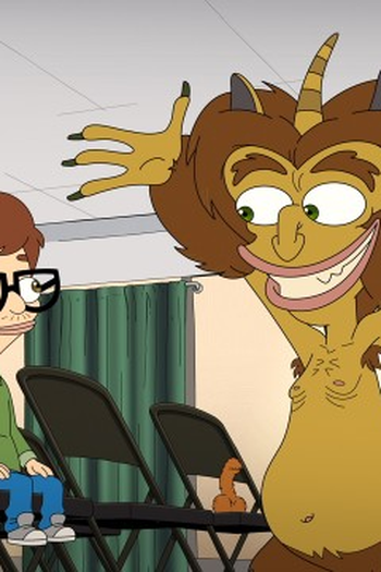 Poster de Episódio No Nut November (2021)