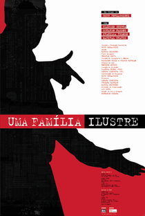 Uma família ilustre - Poster / Capa / Cartaz - Oficial 1