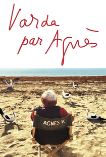 Varda Por Agnès - Poster / Capa / Cartaz - Oficial 3