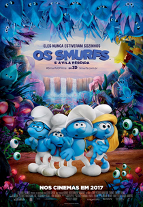 Os Smurfs e a Vila Perdida (Smurfs: The Lost Village)