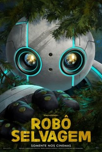 Robô Selvagem - Poster / Capa / Cartaz - Oficial 2