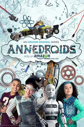  de Série Ana e os Robôs (2013)