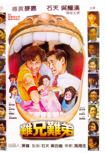 It Takes Two (Nan xiong nan di)