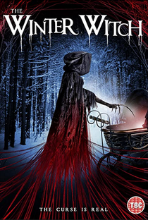 A Bruxa do Gelo - Poster / Capa / Cartaz - Oficial 1