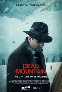 Montanha da Morte: O Incidente na Passagem Dyatlov - Poster / Capa / Cartaz - Oficial 1