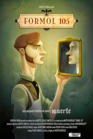 Poster 1 de Curta Formol 105 (2015)
