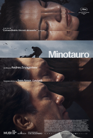 Poster 2 de Filme Minotauro (2026)