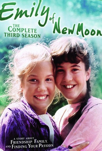 Emily of New Moon (3ª Temporada) - Poster / Capa / Cartaz - Oficial 1