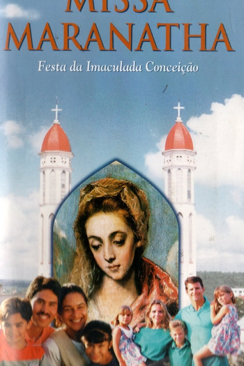 Poster de Filme Missa Maranatha (1997)