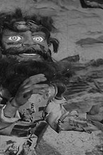 Poster de Episódio Ghosts of Space (1963)