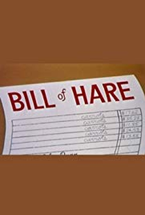 Bill of Hare - Poster / Capa / Cartaz - Oficial 1