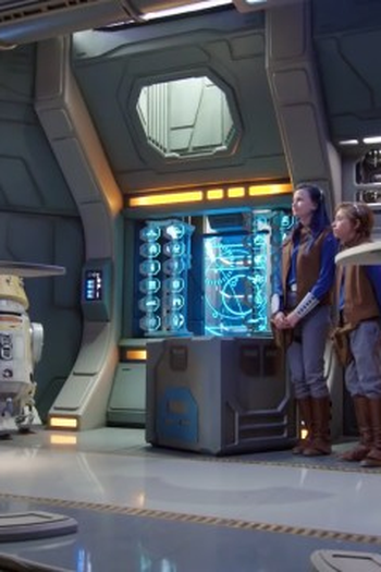 Poster de Episódio Episode 10 (2020)