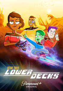Star Trek: Lower Decks (2ª Temporada) (Star Trek: Lower Decks (Season 2))