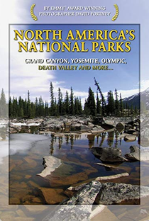 North America’s National Parks - Poster / Capa / Cartaz - Oficial 1