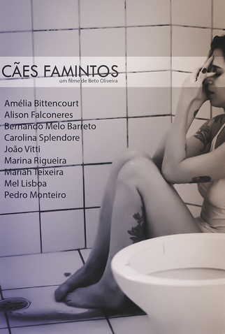 Poster 2 de Filme Cães Famintos (2016)