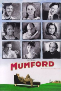 Dr. Mumford: Inocência ou Culpa? - Poster / Capa / Cartaz - Oficial 1
