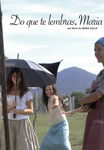 Do que te lembras, Maria? (Do que te lembras, Maria?)