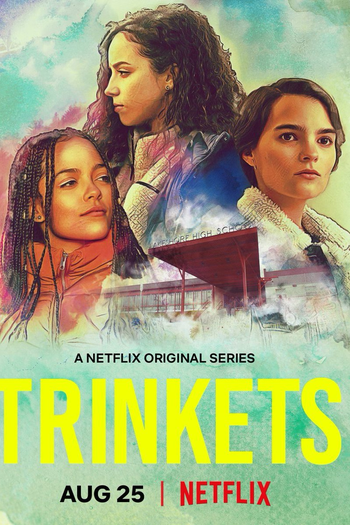 Poster de Série Gatunas (2ª Temporada) (2020)